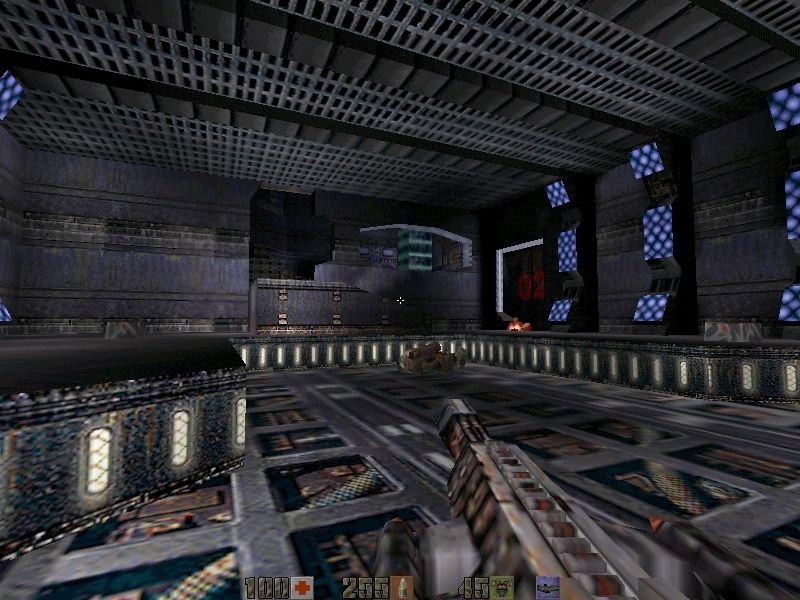 how to run quake 2 on windows 10