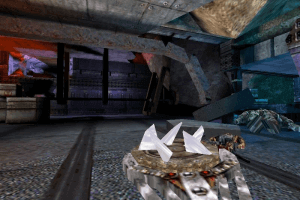 Juggernaut: The New Story For Quake II 0