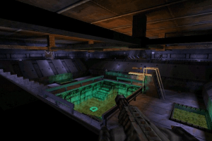 Juggernaut: The New Story For Quake II 10