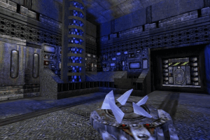 Juggernaut: The New Story For Quake II 1