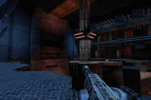 Juggernaut: The New Story For Quake II 2