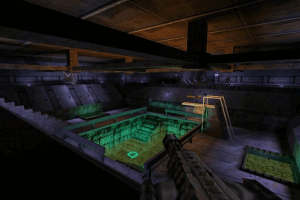 Juggernaut: The New Story For Quake II 3