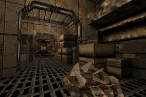 Juggernaut: The New Story For Quake II 5
