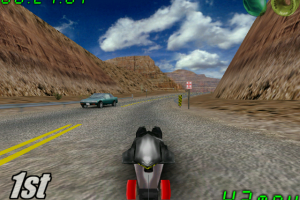 Jugular Street Luge Racing 0