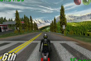 Jugular Street Luge Racing 1