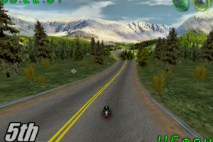 Jugular Street Luge Racing 3