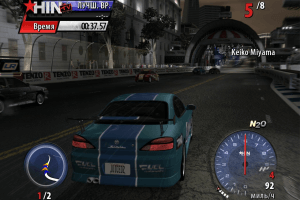 Juiced 2: Hot Import Nights abandonware