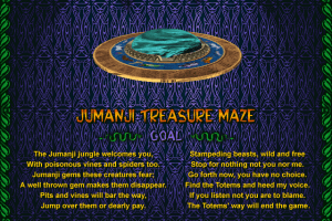 Jumanji abandonware