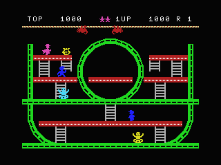 Jump Coaster abandonware