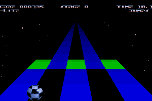 Jump 'N' Roll abandonware