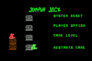 Jumpin' Jack 6