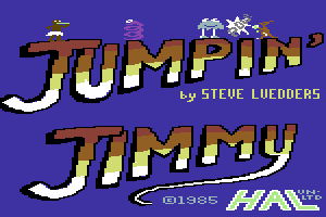 Jumpin' Jimmy 0