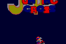 Jumping Cross 0