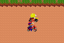 Jumping Cross 12