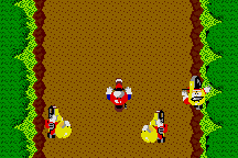 Jumping Cross 2