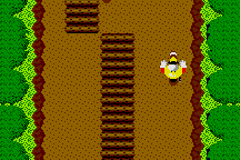 Jumping Cross 5