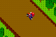 Jumping Cross abandonware