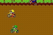 Jumping Cross 8