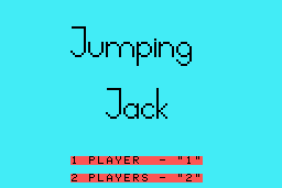 Jumping Jack 0