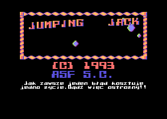 Jumping Jack 1