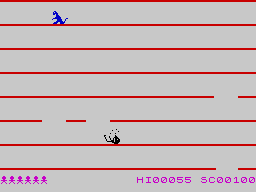 Jumping Jack abandonware