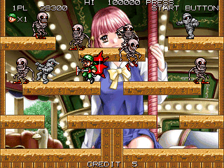 Jumping Pop abandonware