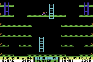 Jumpman Junior 3