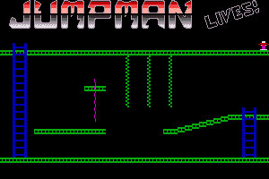 Jumpman Lives! 1