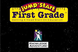 JumpStart 1st Grade 0