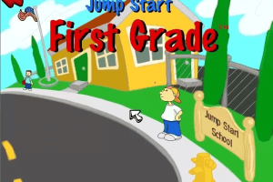 JumpStart 1st Grade 1