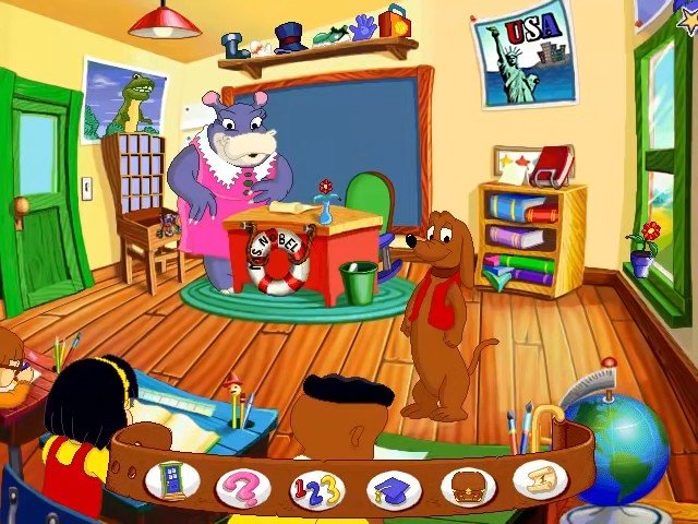 JumpStart Preschool (Windows) - My Abandonware