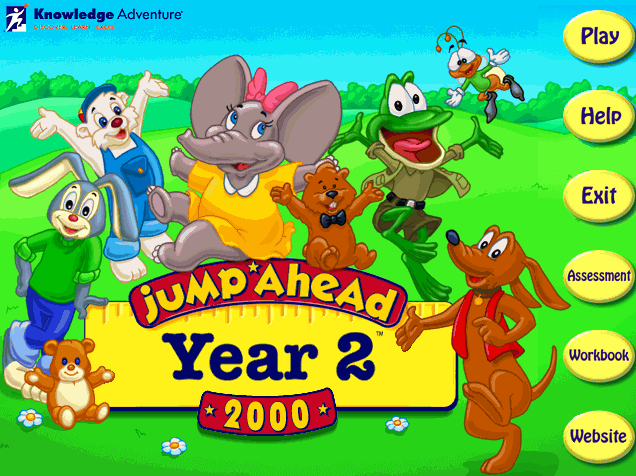 Jumpstart Explorers (Download)