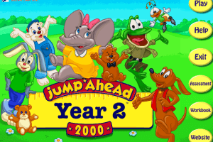 JumpStart 2nd Grade 0