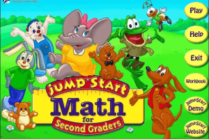 JumpStart 2nd Grade Math 0