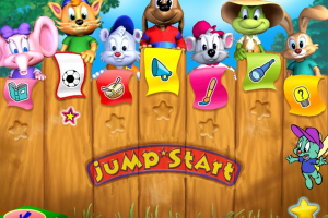 JumpStart Advanced: 1st Grade 1