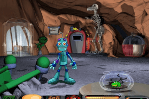 JumpStart Adventures: 3rd Grade - Mystery Mountain 7