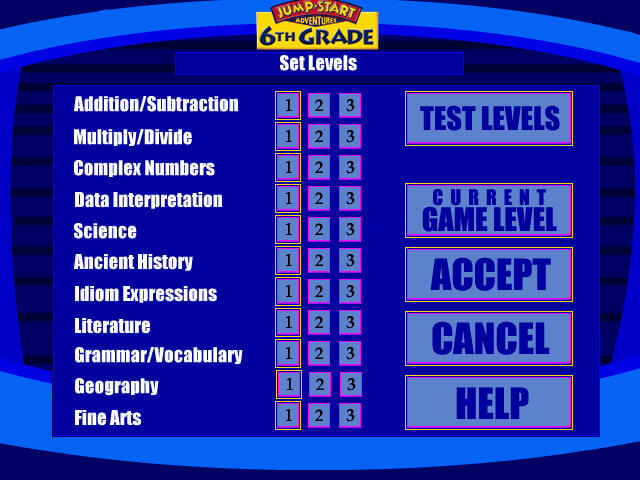 jumpstart 6th grade math worksheets