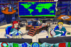 JumpStart Adventures: 6th Grade - Mission: Earthquest 6