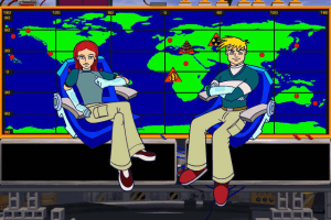JumpStart Adventures: 6th Grade - Mission: Earthquest 7