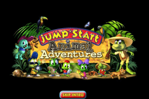 JumpStart Animal Adventures 0