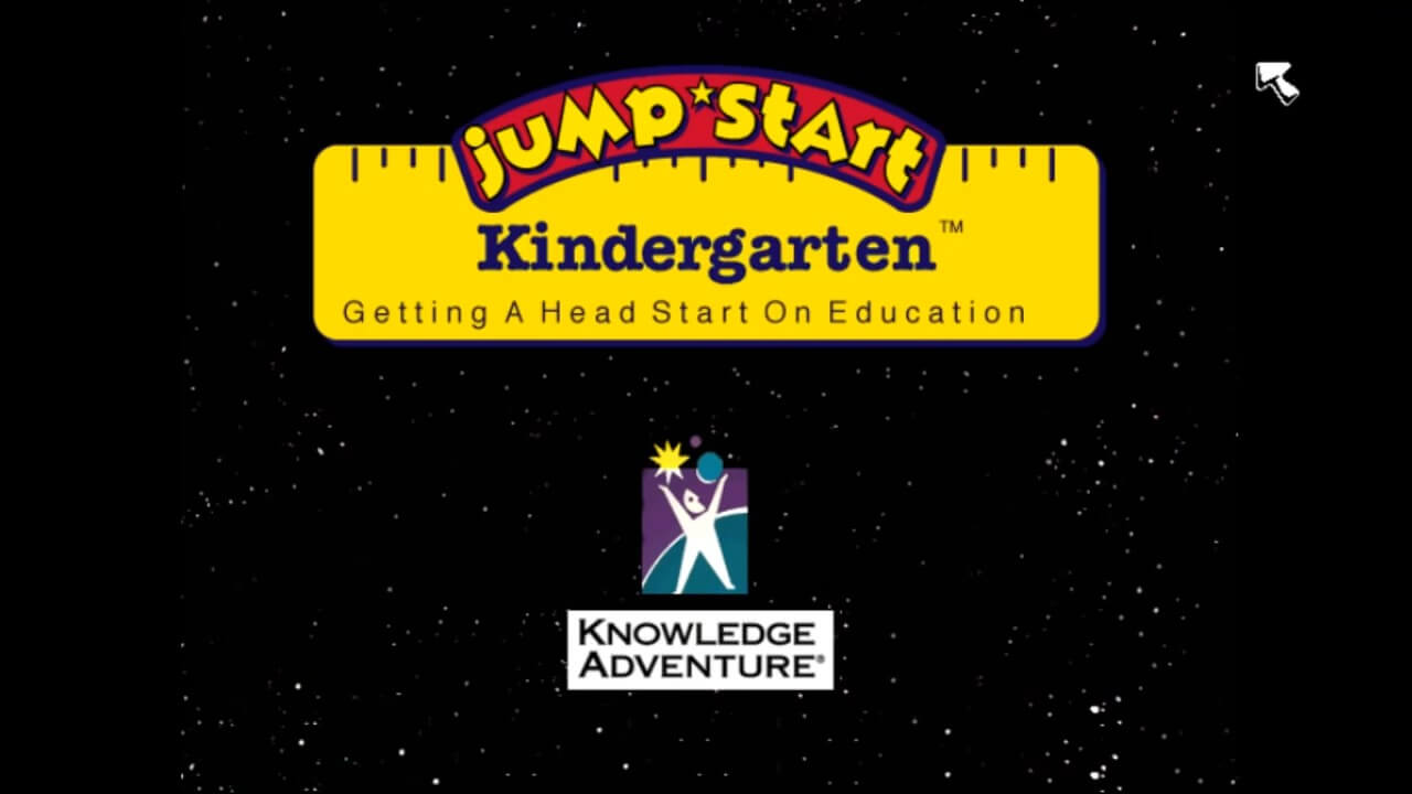 Download JumpStart Kindergarten Reading - My Abandonware