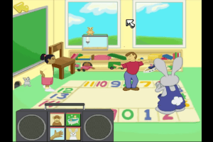 JumpStart Kindergarten 8