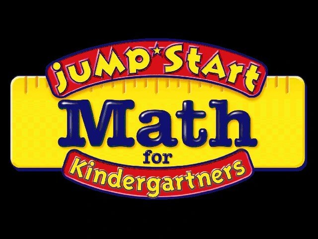 Download JumpStart Math for Kindergartners - My Abandonware
