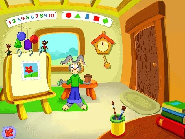 JumpStart Preschool (Windows) - My Abandonware