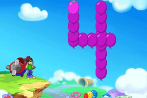 JumpStart Math for Kindergartners 10