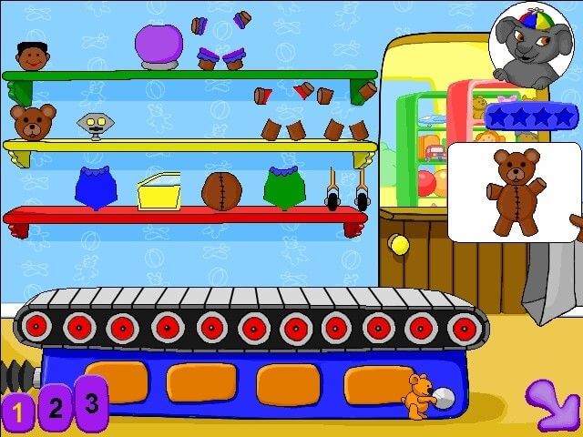 Download JumpStart Kindergarten Reading - My Abandonware