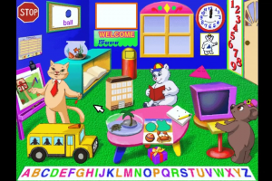 JumpStart Preschool 1