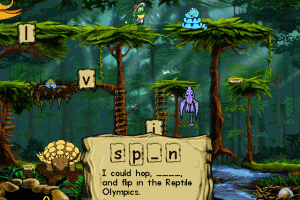 JumpStart Spelling 6