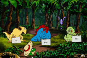 JumpStart Spelling 7