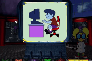 JumpStart Typing 3